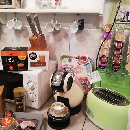 Apartman Teuta Zagreb Eksteriør billede