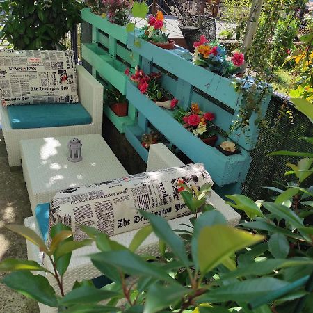 Apartman Teuta Zagreb Eksteriør billede