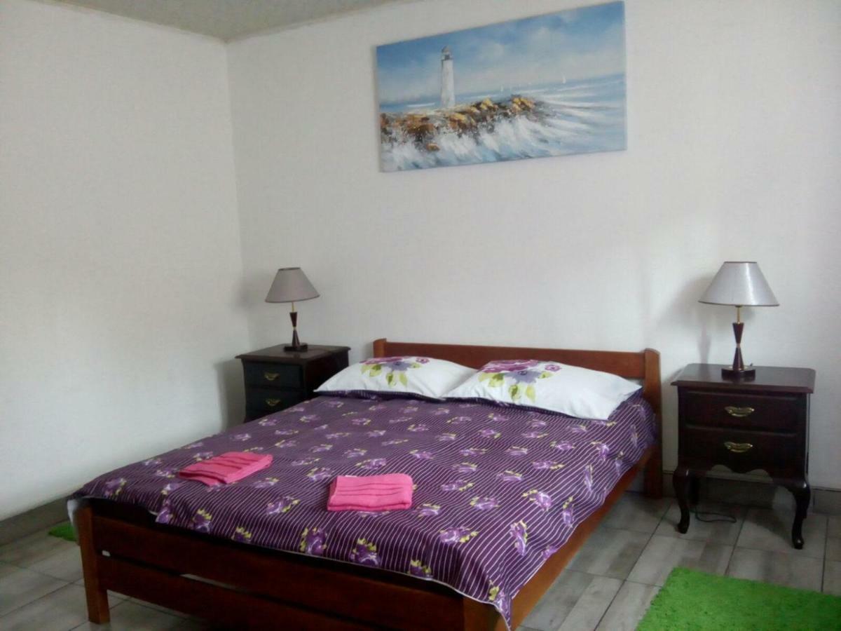 Apartman Teuta Zagreb Eksteriør billede