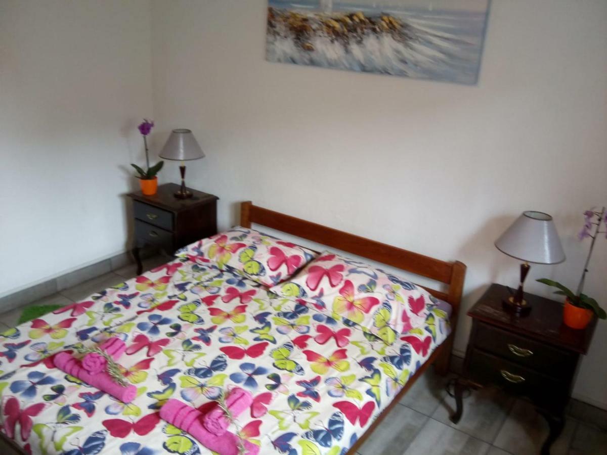 Apartman Teuta Zagreb Eksteriør billede