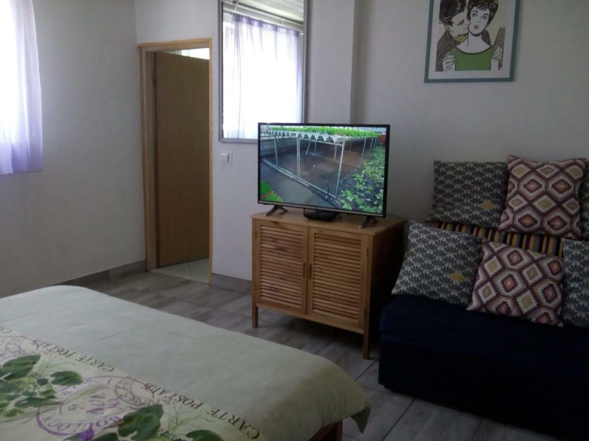 Apartman Teuta Zagreb Eksteriør billede