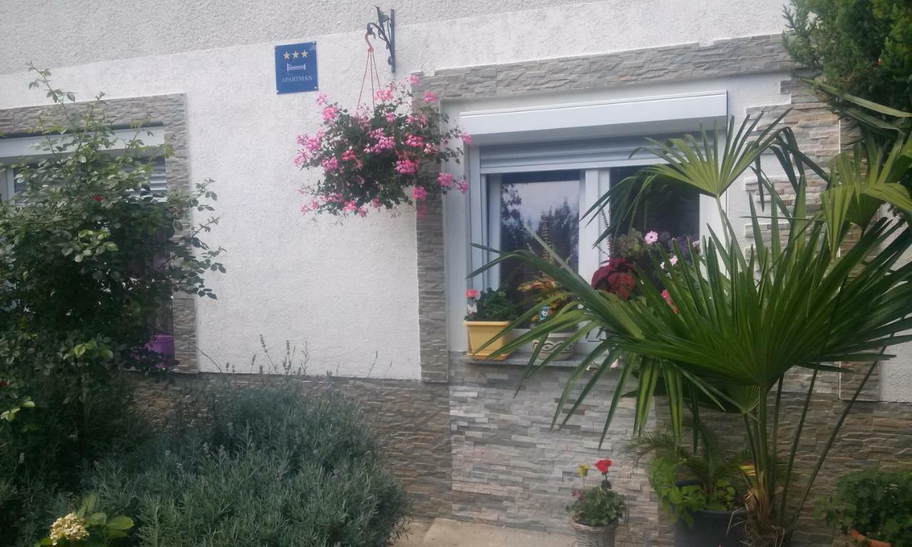 Apartman Teuta Zagreb Eksteriør billede