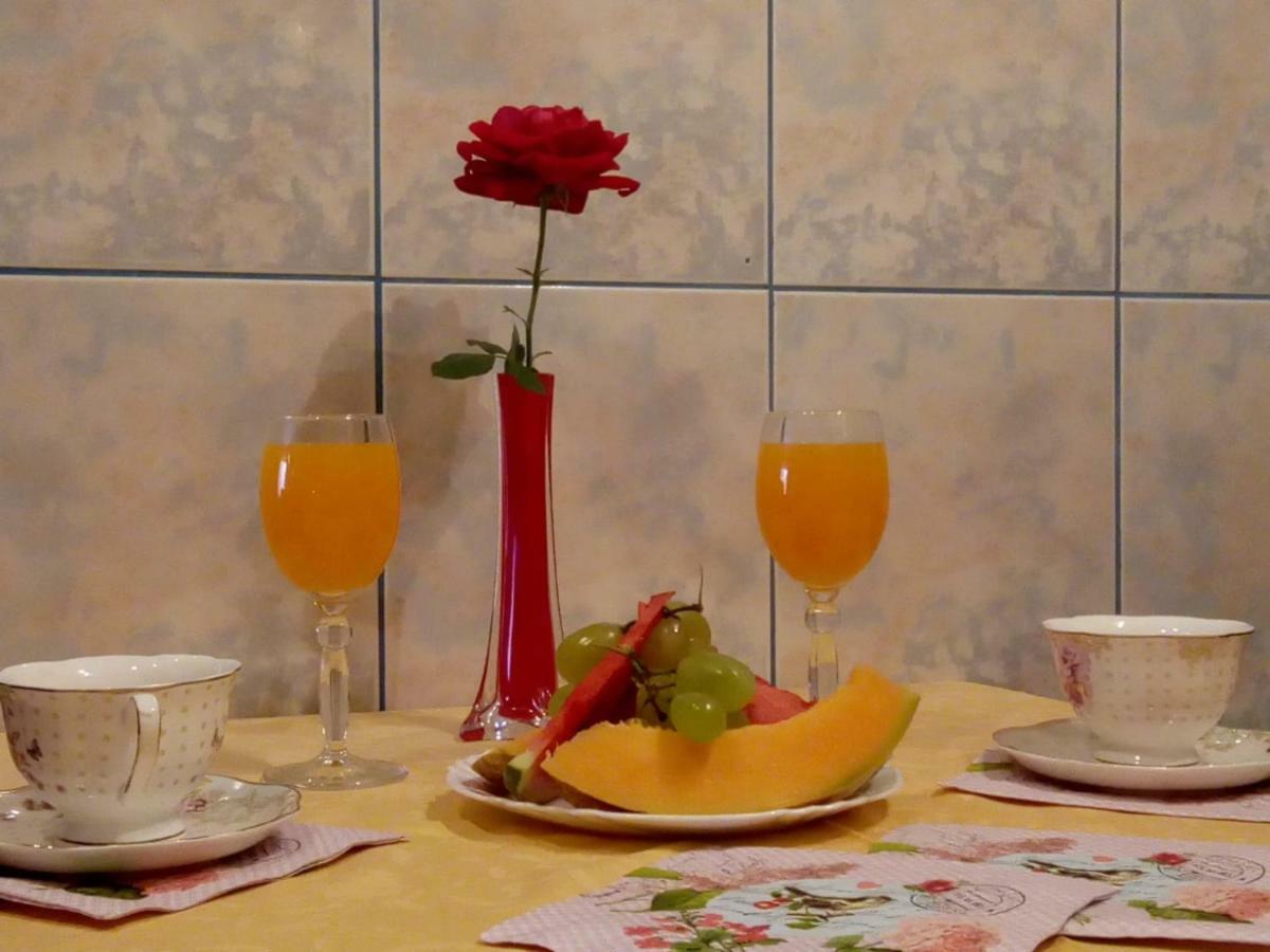 Apartman Teuta Zagreb Eksteriør billede