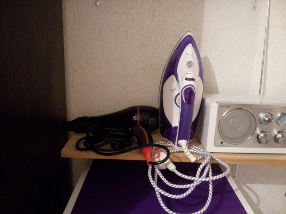 Apartman Teuta Zagreb Eksteriør billede
