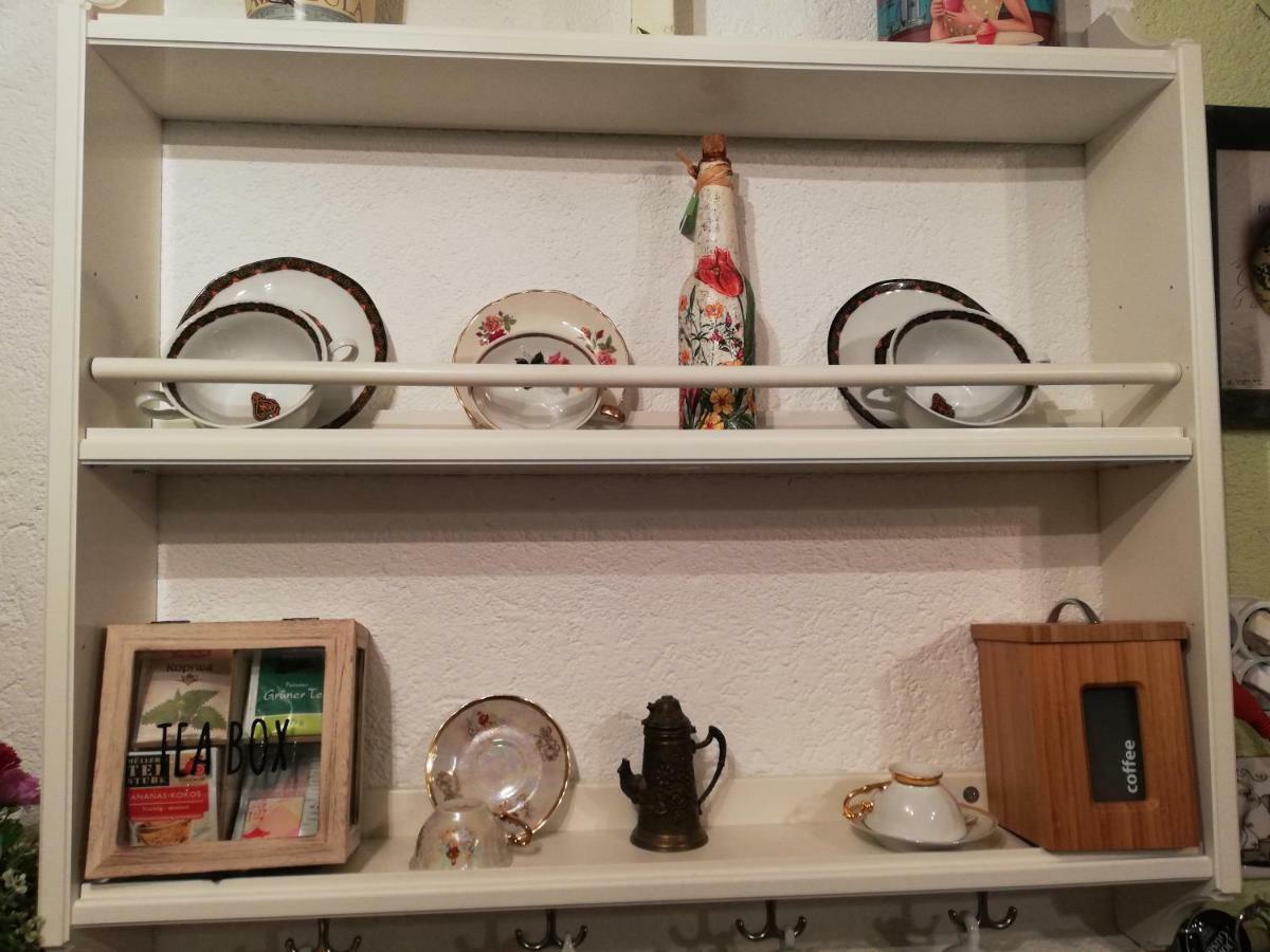 Apartman Teuta Zagreb Eksteriør billede